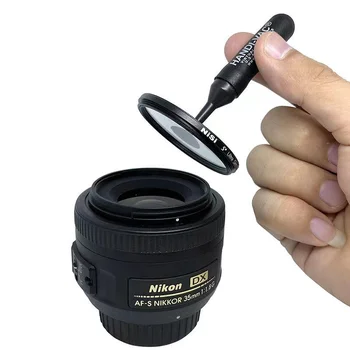 kaamera objektiiv remont tööriistad DSRL Objektiivi filtri jobu chuck