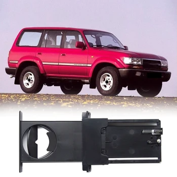 Auto Kriips Ülestõstetav Tassi või Juua Omanik Toyota Land Cruiser 80 Seeria 1995-1996 55620-60010