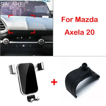 Auto Armatuurlaua Mount mobiiltelefoni Omaniku Auto, millel on Reguleeritav Auto Telefoni Omanik Mazda 3 Axela 2020 2021 Auto Interjööri Aksessuaarid