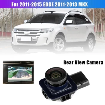 Uus tagurdamiskaamera 2011-2015 Ford Edge / 2011-2013 Lincoln MKX Reverse Backup Parkimine Aitab Kaamera BT4Z-19G490-B 0