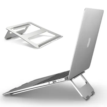 Alumiinium Tablett Omanik Macbook Sülearvuti Stand Omanik Tarvikud Tõsta Arvuti Desktop Soojushajutamise Anti-Skid Seista