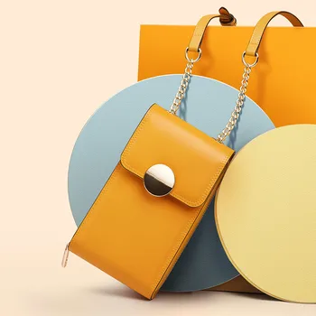 WILLIAMPOLO luksus Naiste mood kott, Käekotid jms tooted nahast 2020 Multi-funktsionaalne rahakott, Telefon bagultra-õhuke mini lihtne disain