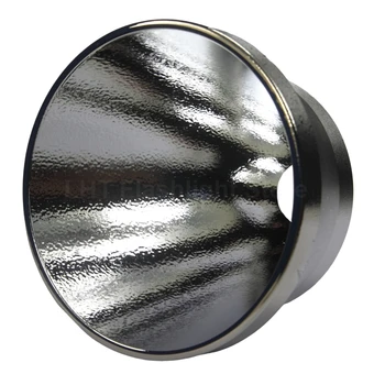 86.2 mm (D) x 84.7 mm (H) OP Alumiiniumist Reflektor Taskulamp LED DIY Cup
