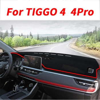 Eest Chery Tiggo 4 4pro Auto Armatuurlaua Katmiseks Matt Päikese Vari Pad armatuurlaua Kaitsva Vaip Anti-UV-proof Tarvikud