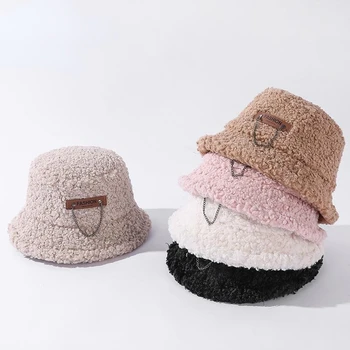 Lamba Vill Daamid Kalamees Müts Sügisel ja Talvel korea Versiooni Uue Wild Basin Mütsid Väljas Soe Street Fashion Päike Kork
