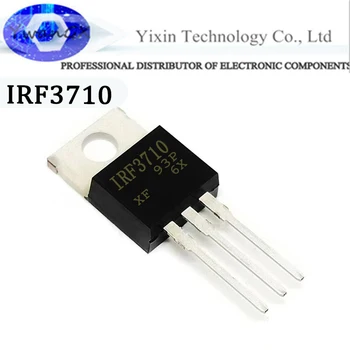 5TK IRF3710 IRF3808 IRF5210 IRFBE30 IRFB3206 TO-220
