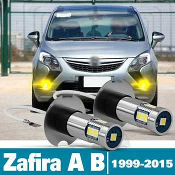 2tk LED udutule Jaoks Opel Zafira A B Tarvikud 1999-2015 2003 2004 2005 2006 2007 2008 2009 2010 2011 2012 2013 2014