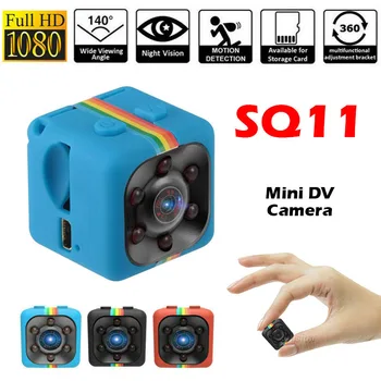 Mini Kaamera 1080P HD Sensor Kaamera Night Vision-Motion DVR Micro Videokaamera Sport DV Video Väike Kaamera, Cam PK A9, wifi, kaamera