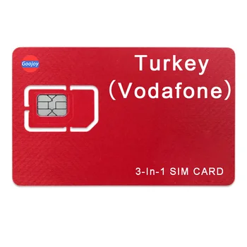 Türgi Hispaania Sim-Kaart,Vodafone 28 Päeva 10G,Ettemakstud Andmed Kaardi Euroopa,Šveits, Piiramatu Interneti Sim-kaardi Andmed,Suurbritannia LTE Andmeside Sim -
