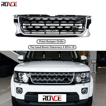 ROVCE esistange Iluvõre Auto Grill Land Rover Discovery 4 2014-16 L319 LR043292 LR051300 LR051299 LR024301 Tarvikud