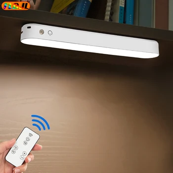 Laualamp Rippuvad Magnet LED Tabel Lamp USB Sissenõutavaks Astmevaba Dimm Lugeda Öö Valguses Kapp Kapp Lamp, Riidekapp