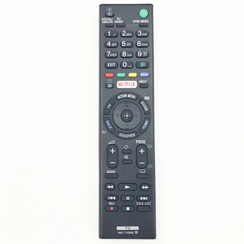 TV pult RMT-TX200E SONY Televiisor KD-55XD7005, KD-49XD7005B, KD-49XD7004, KD-49XD7005, KD-50SD8005, KD-55XD7004