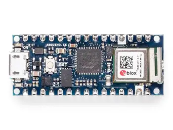 Arduino Nano 33 IoT, mille Päised DEV-15589 Arengu Pardal ABX00032