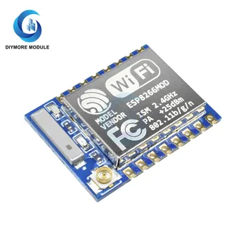 ESP8266 ESP-07 WiFi Moodul Traadita Saatja puldiga 2.4 Ghz 3.3 V Seeria jaoks Arduino asjade interneti Smart Home Kontrolli APP