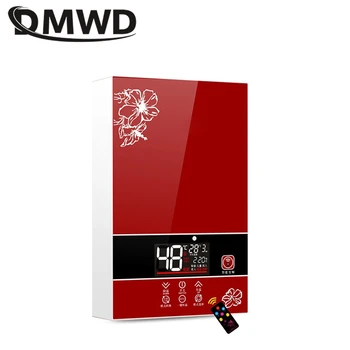 DMWD 5500W/6000W 220V Hetkeline Elektriline veeboiler Vannituba puldiga Vahetu Dušš, Vesi, Küte Masin
