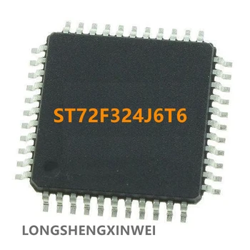 1TK ST72F324J6T6 72F324J6T6 ST QFP44 8-bitine Mikrokontroller Uus Originaal 0