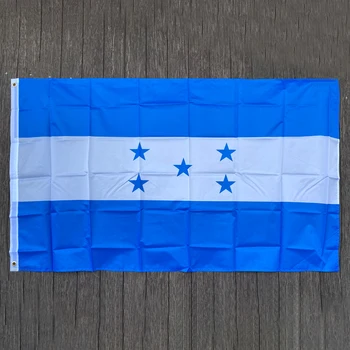 tasuta kohaletoimetamine xvggdg Hondurase lipu 90 * 150cm liikumise lipu poes müüakse maailma lipud kohandatud kvaliteet polüester 0