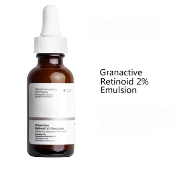 Granactive Retinoid 2% Emulsiooni Squalane Retinool Seerumi Anti-vananemine, Anti-wrinkle Exfoliate Nahka Pinguldav Hooldus