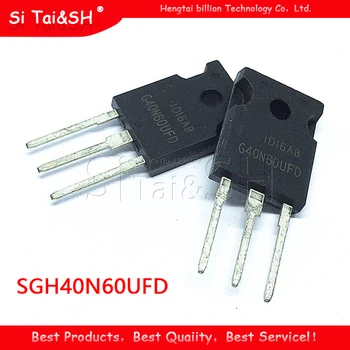 1TK SGH40N60UFD TO-247 SGH40N60 40N60 G40N60 F40N60UFD TO-3P MOS-FET transistorid