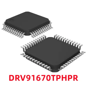 1TK Uus Originaal DRV91670TPHPR DRV91670 QFP48 Ekraanil Trükitud 91670 Spot Aku Power Management IC Chip