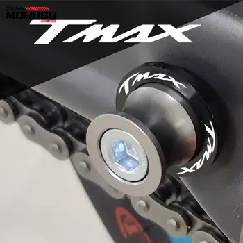 Mootorratta Swingarm Poolid Liugur Seisa Kruvid Yamaha tmax T-max 530 2013 2014 2015 2016 2017 2018 2019 2020 2021 TMAX 500