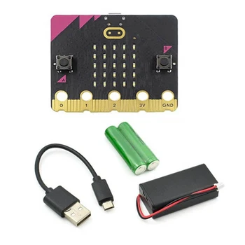 Microbit V1.5 MINGE Starter Kit Uue Versiooni Programmeeritav Õppe Arendamise Juhatuse DIY 0
