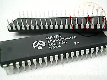 5tk Z80-CPU Z084004PSC