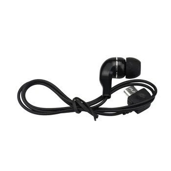 Universaalne, Ühe Külje Mono Traat Micro-USB-5 Nööpnõelad Port Stereo-Peakomplekti-Kõrva Bluetooth Ajastiga Kõrge Kvaliteediga Kõrvaklapid