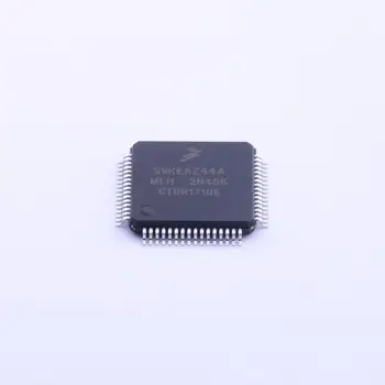 MCU S9KEAZ64AMLH S9KEAZ64 KEA128 ARM Cortex RISC 64KB Flash 3.3 V/5V 64LQFP Elektrooniline Osa