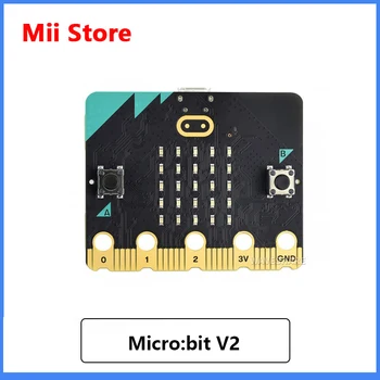Uute tulijate BBC Microbit V2.2 Arengu Pardal Hariduse Programm Õppe Komplekt Kooli DIY Projekti,