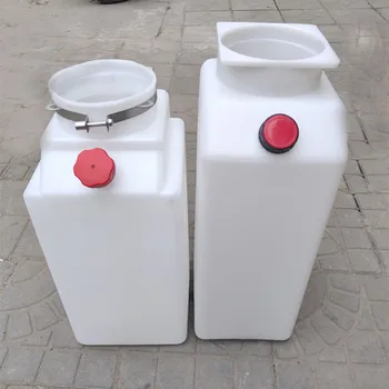 1tk Auto Hüdraulilise Õli Vaadis Elevaatorid YuanZheng Xuda, Lift Pumba Hüdraulika Plastikust Paksenenud Õli Tünnid