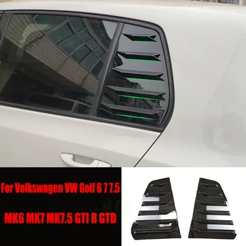 Volkswagen VW Golf 6 7 7.5 VI VII MK6 MK7 MK7.5 GTI R GTD auto tarvikud, Soojendatav välispeegel Windows Kolmnurk rulood Kate