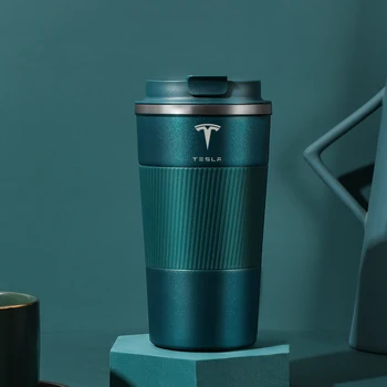 Roostevabast Terasest Kohvi Termosed Pudel Tesla Mudel 3 Mudel X S Y Termilise Kruus Vaakum-Isoleeritud Tassi Tee Tassi Matkamine Kaasaskantav 0