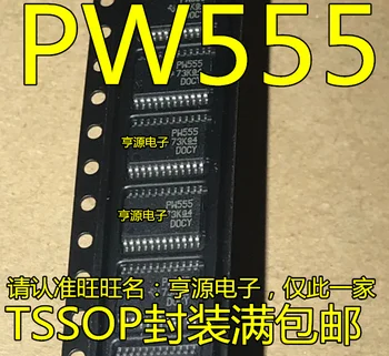 5pieces TCA9555PWR TCA9555RPW PW555 TSSOP