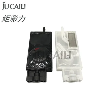 Jucaili 10TK UV/Eco solvent ink siiber jaoks DX5/xp600/TX800/4720/i3200 pea mimaki jv33 roland Galaxy printer kallurite filter 0