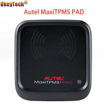 Autel MaxiTPMS PAD TPMS Andur Programmeerija Diagnostika rehvirõhu Andur MX-Sensor 433MHz/315MHz TPMS Tööriista Aktiveerimine
