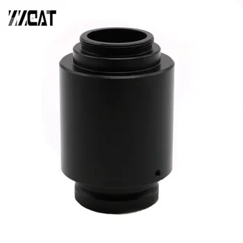 1X C Lõng Liides Ühenda CCD Kaamera Adapter C-mount Kaamera Adapter Zeiss Trinocular Mikroskoobi