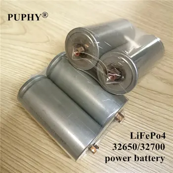 LiFePO4 DIY 32650 32700 5000MAH 3.2 V Laetav Liitium-cell Aku jaoks battery pack suure võimsusega seadmete power bank