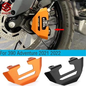 Näiteks KTM 390 Seiklus 2021 2022 ADV 390 Mootorratta Esi-Brake Caliper Hõlmab Kaitset Valvur
