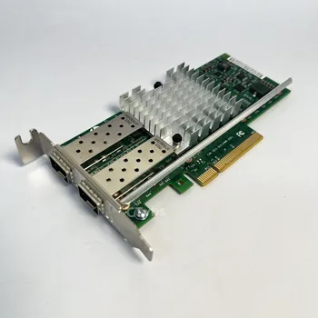 X520-DA2 10G SFP+ Dualport PCIe 2.0 x8 Intel 82599ES Kiip Ethernet Võrgukaart