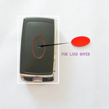 2TK/LOT Land Rover Range Rover Evoque Sport Freelander2 Discovery 5 remote key logoga klahv kleebise suurus 23*12