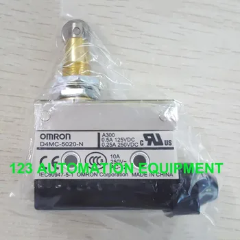Uus originaal OMRON D4MC-5020 5040-N Limit switch 10A 250V 0