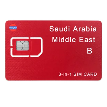 Saudi Araabia,Lähis-Ida Ettemakstud Sim-Kaardiga tasuta piiramatu Andmeside sim,Reisimine välismaal andmed, kaardi -, interneti-tasuta piiramatu mobiilse andmeside