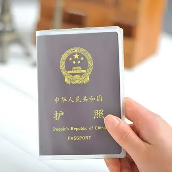 ID-Kaardi Omanike Passi Kaane Business Card Credit Bank Kaardi Omanikele Veekindel Vintage Rahakott Kaardi Rahakoti Mehed Naised Kaardi Omaniku