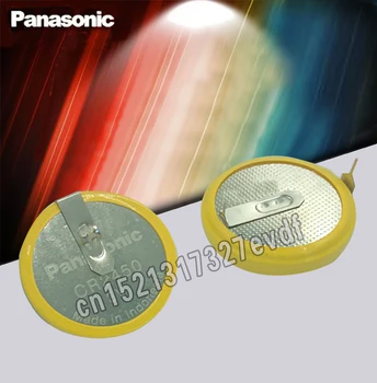 4TK/PALJU Originaal Panasonic CR2450 sõrmed 3V mündi raku 2450 liitium aku 0