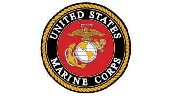 Magnet USA Marine Corps USA Marine Corps Igavesti Riie Sõjaväe Autod Kuum Isiksuse Kleebis Auto Decal Kõrge Kvaliteedi KK Vinüül