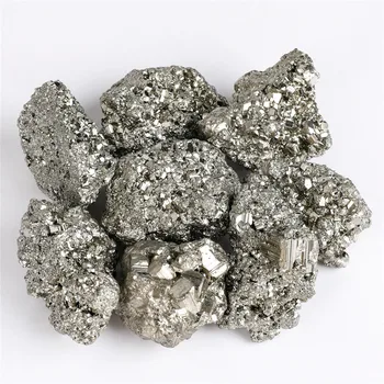 500g loomulik pyrite fool ' s gold raua, kivid raw mineraale, õpetamise materjali, energia kivid