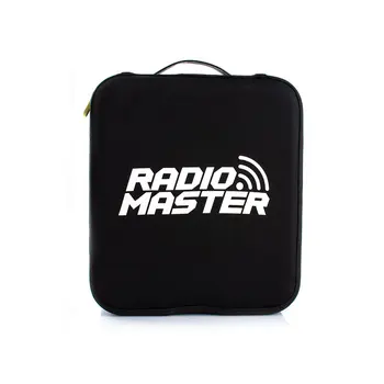 RadioMaster TX16S raadiosaatja Lukuga kotis Kate Põrutuskindel riidest Kotti 230X210x150mm jaoks FPV Racing Freestyle Sõidavad