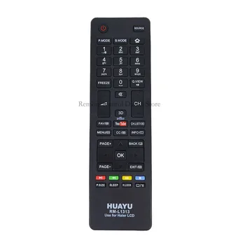 RM-L1313 Universaalne Kaugjuhtimispult Haier Smart TV Netflix Nuppu PSM-A18EN A18H PSM-A10 A18E PSM-D18A A18M A10H A10L