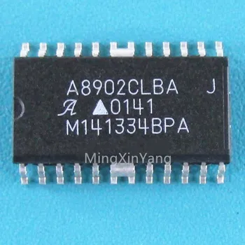 5TK A8902CLBA A8902CLB SOP-24 Integrated circuit IC chip mootorsõidukite töötleja